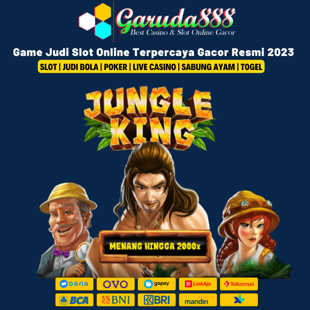 Game Judi Slot Online Terpercaya Gacor Resmi 2023