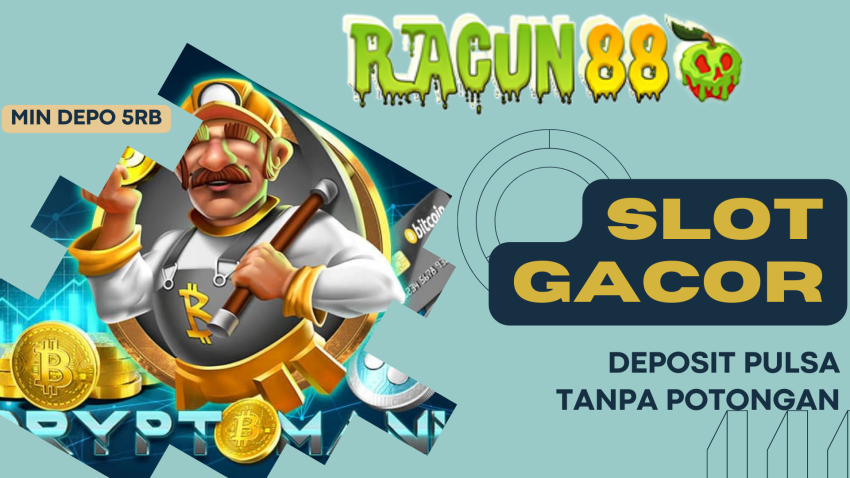 Slot Gacor Tebaru 2023 terbaik
