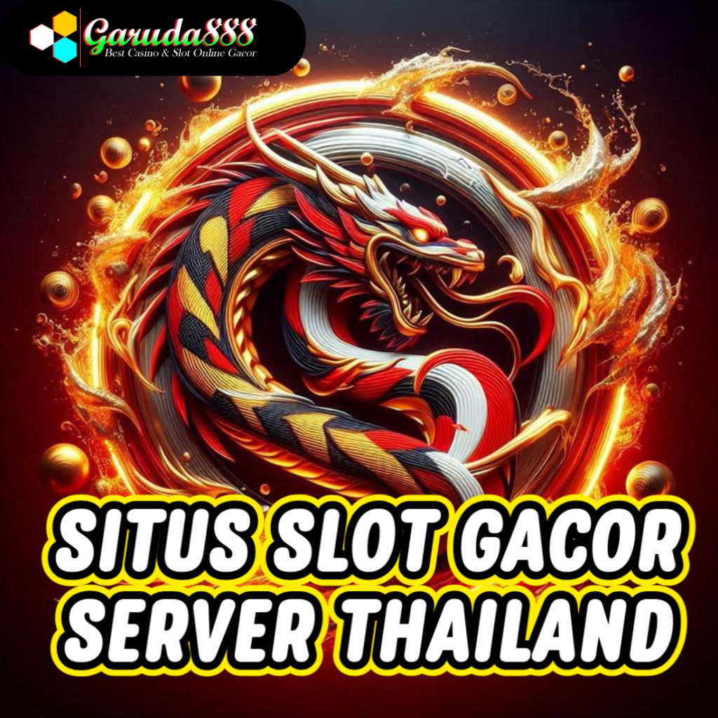 Link Situs Slot Gacor Thailand
