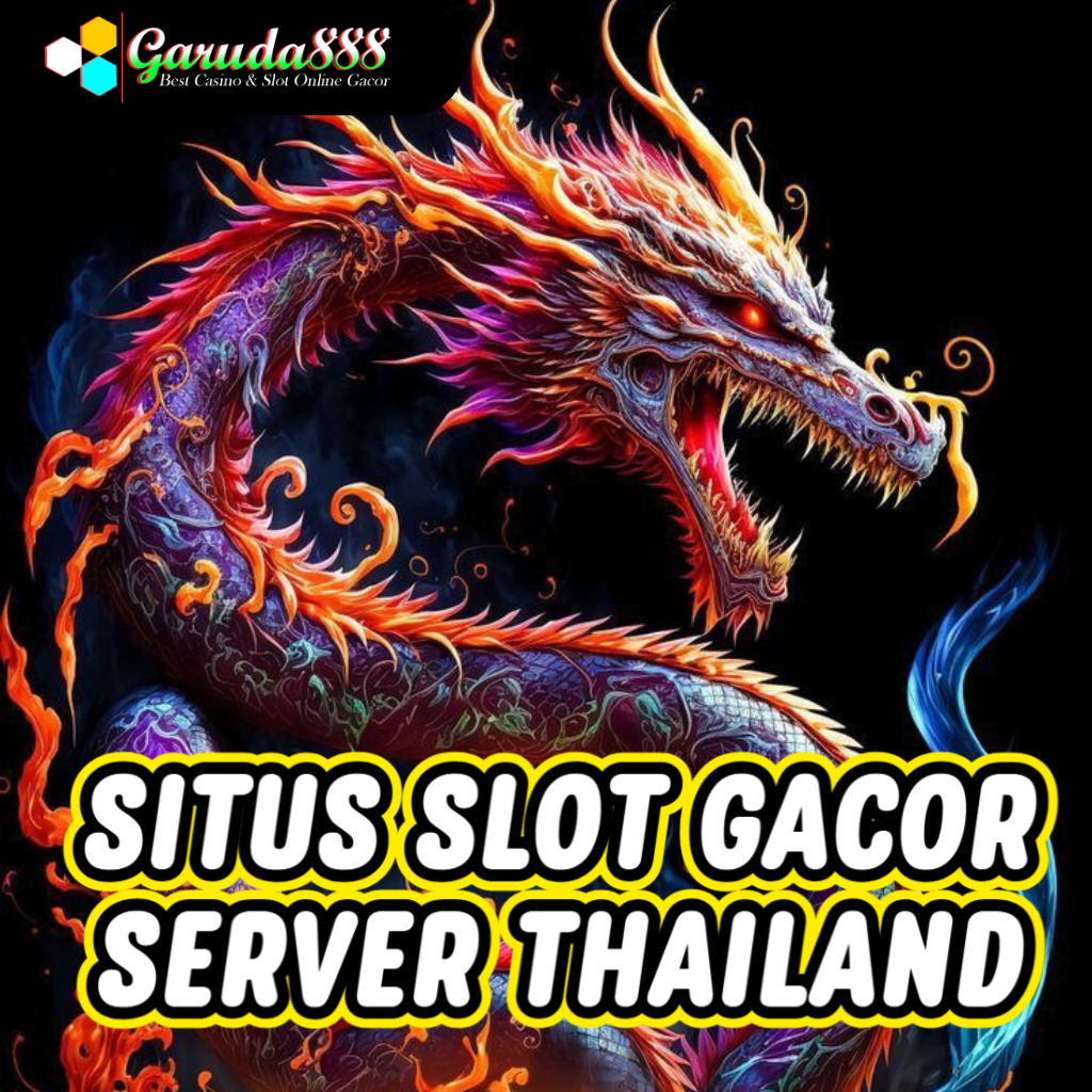 Link Situs Slot Gacor Thailand 