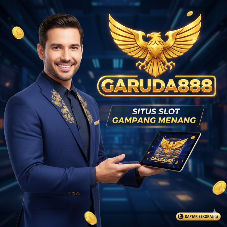 Garuda888 Situs Slot Gampang Menang