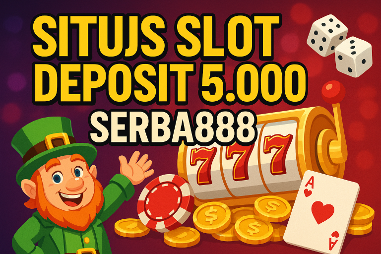 Situs Slot Deposit 5.000 Serba888