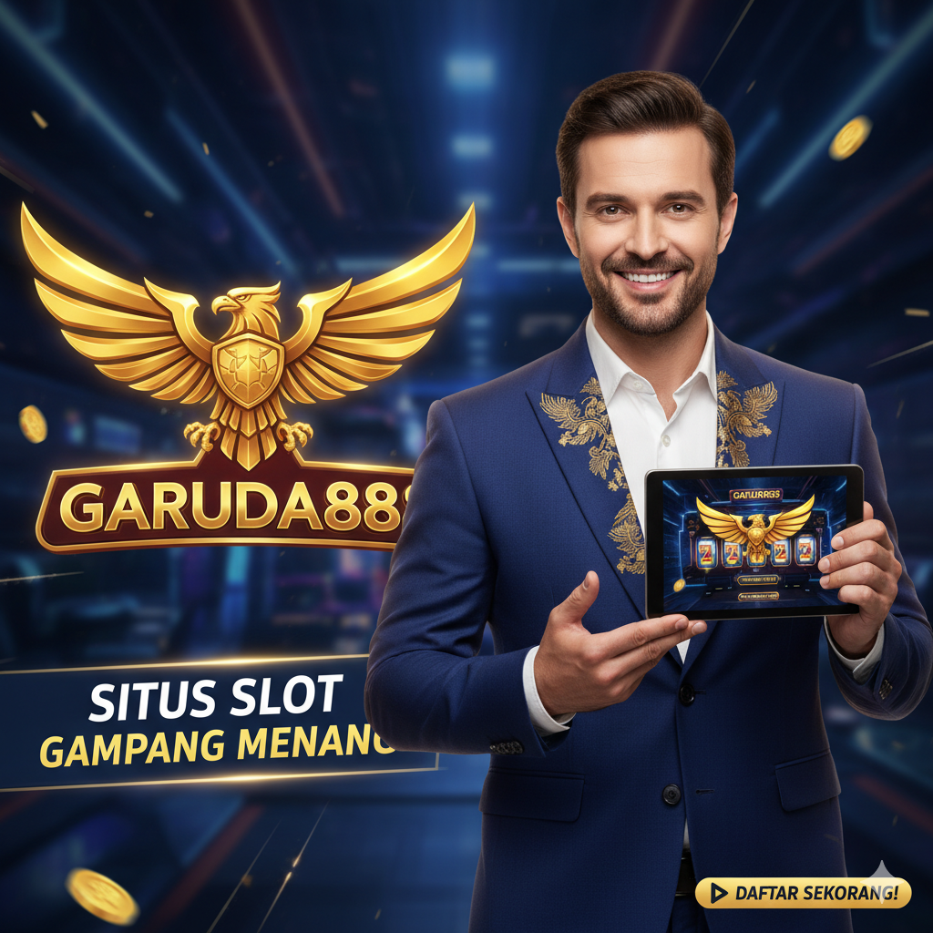 Slot Gampang Menang Garuda888